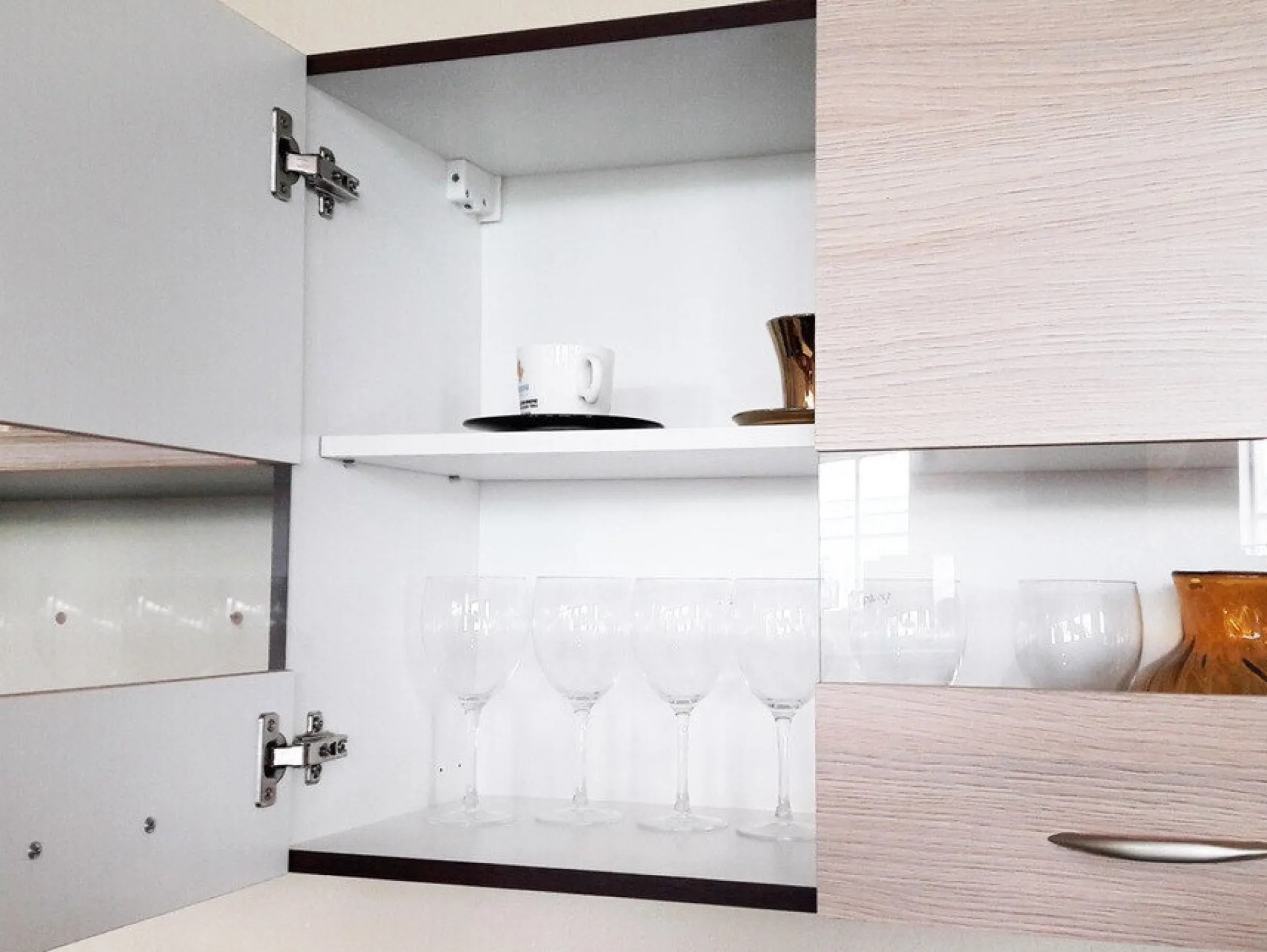 Modulkøkkensæt Eli Light 110