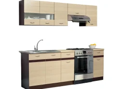 Modulkøkkensæt Eli Light 111