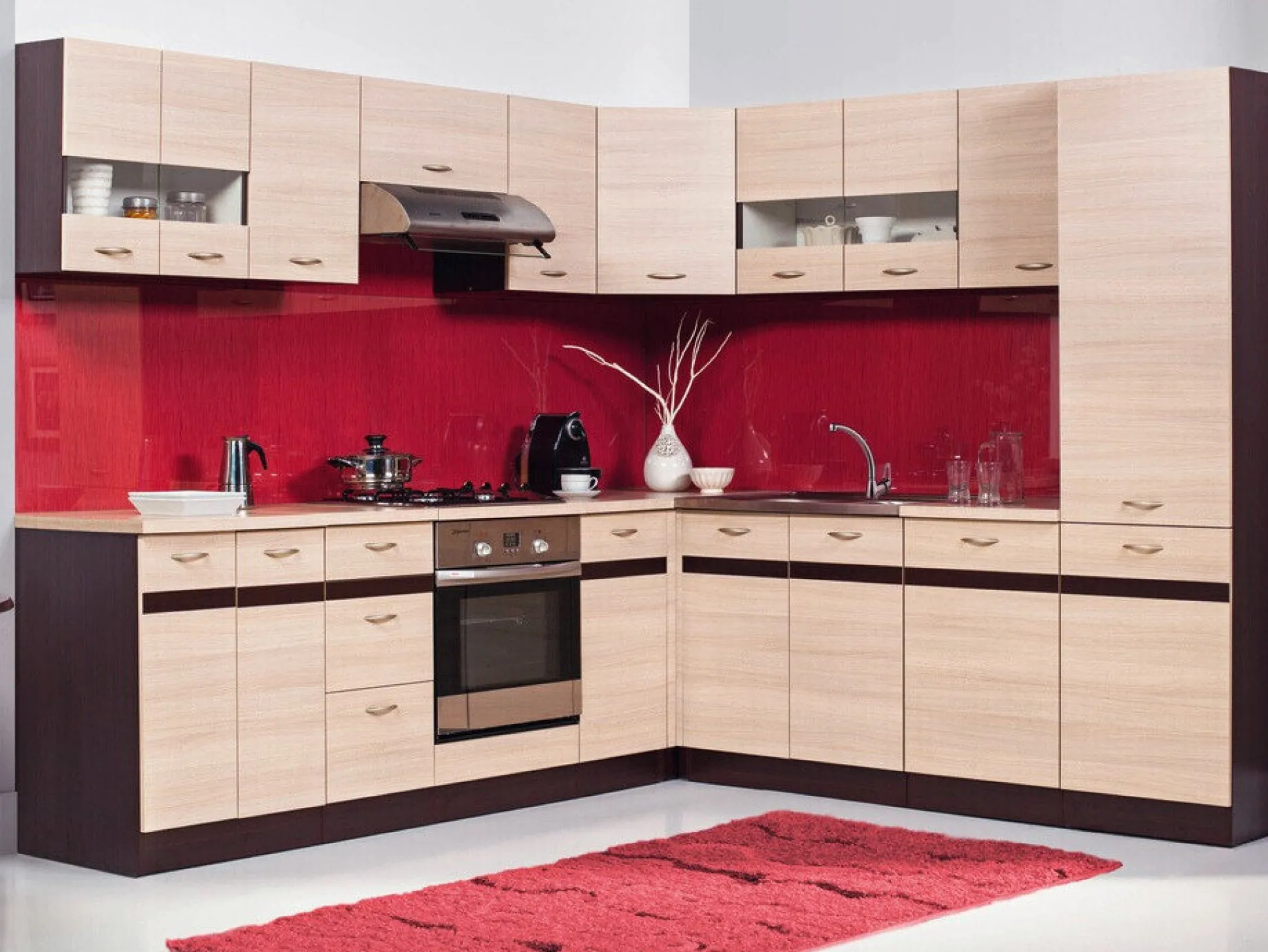 Modulkøkkensæt Eli Light 114