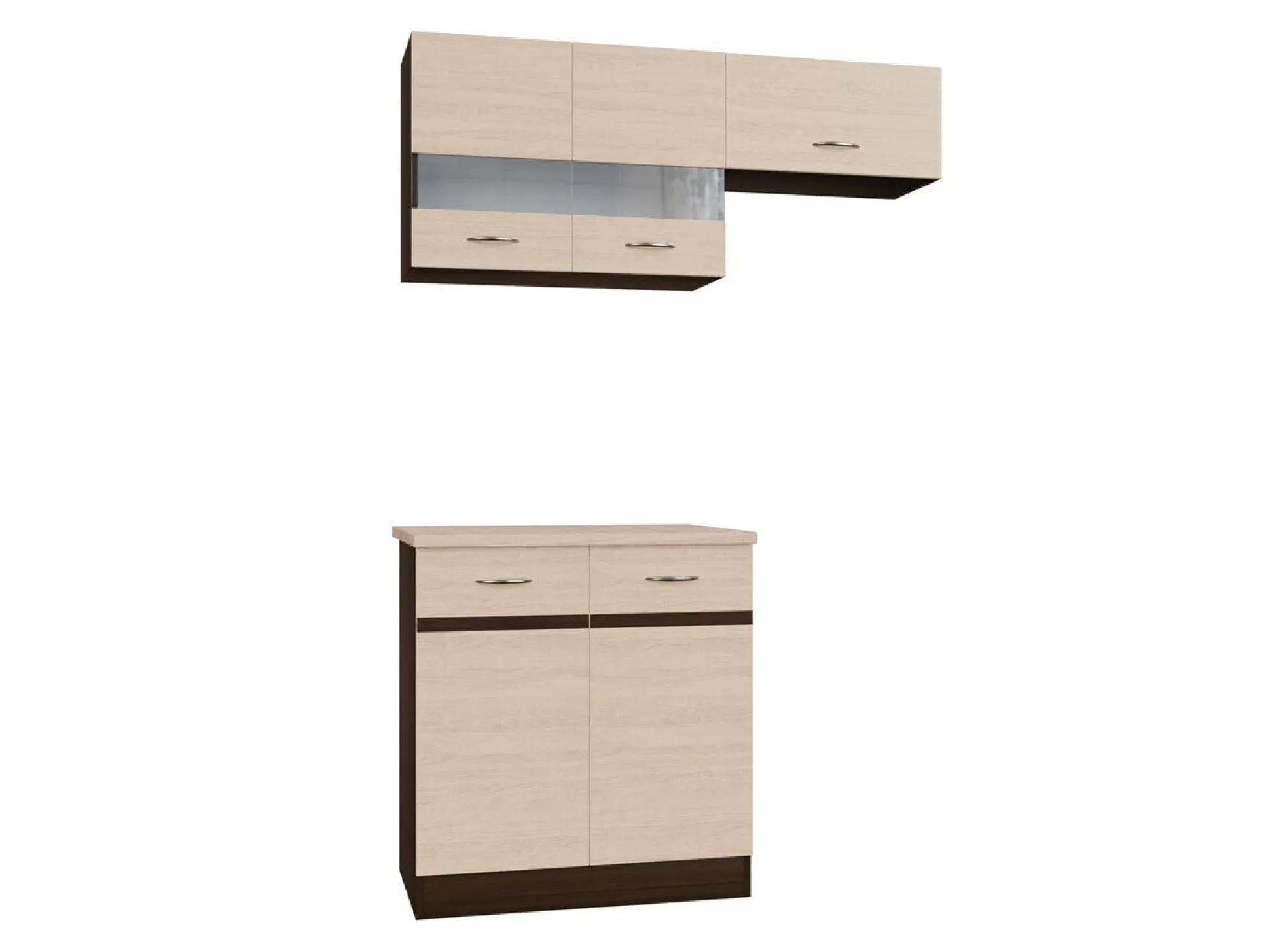 Modulkøkkensæt Eli Light 116