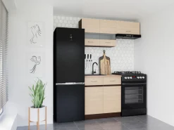 Modulkøkkensæt Eli Light 116