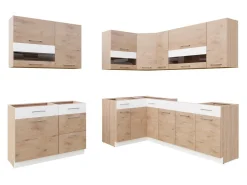 Modulkøkkensæt Mode Beech 131