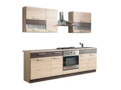 Modulkøkkensæt Mode Light 127