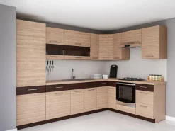 Modulkøkkensæt Mode Light 129