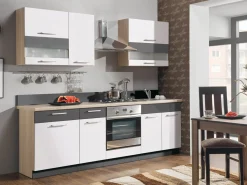 Modulkøkkensæt Mode White 127