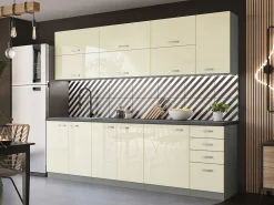 Modulkøkkensæt Multi Cream 123