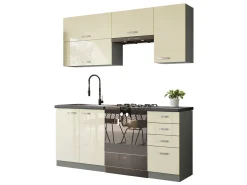 Modulkøkkensæt Multi Cream 125