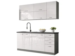 Modulkøkkensæt Multi White 124