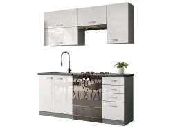 Modulkøkkensæt Multi White 125