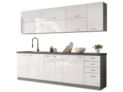 Modulkøkkensæt Multi White 123