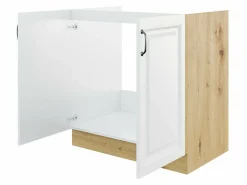 Modulkøkkensæt Retro Grey 150