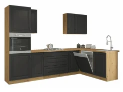 Modulkøkkensæt Retro Grey 148