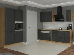 Modulkøkkensæt Retro Grey 149