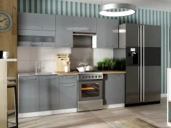 Modulkøkkensæt Tiffa Grey 106