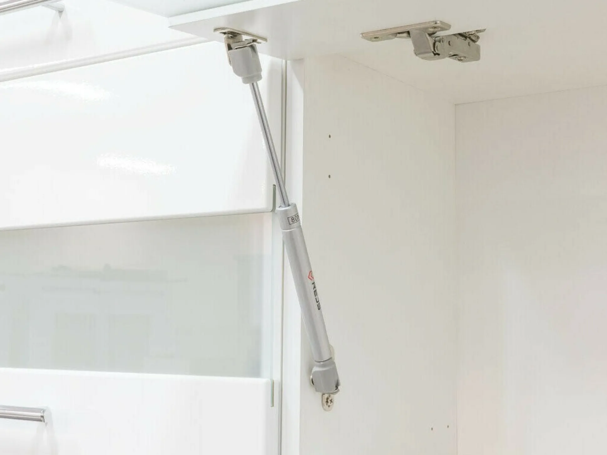 Modulkøkkensæt Tiffa Grey 106