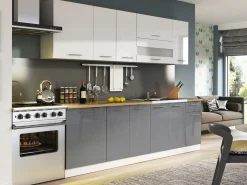 Modulkøkkensæt Tiffa Mix 108