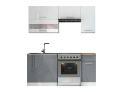 Modulkøkkensæt Tiffa Mix 100