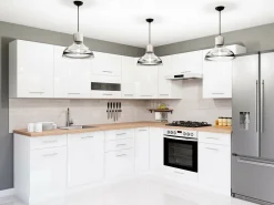 Modulkøkkensæt Tiffa White 149