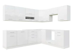 Modulkøkkensæt Tiffa White 149