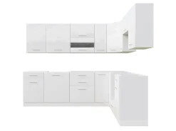 Modulkøkkensæt Tiffa White 149