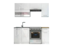 Modulkøkkensæt Tiffa White 113