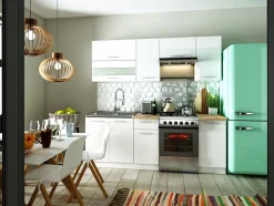 Modulkøkkensæt Tiffa White 117