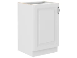 Modulopvaskeskab med låger Retro White 106