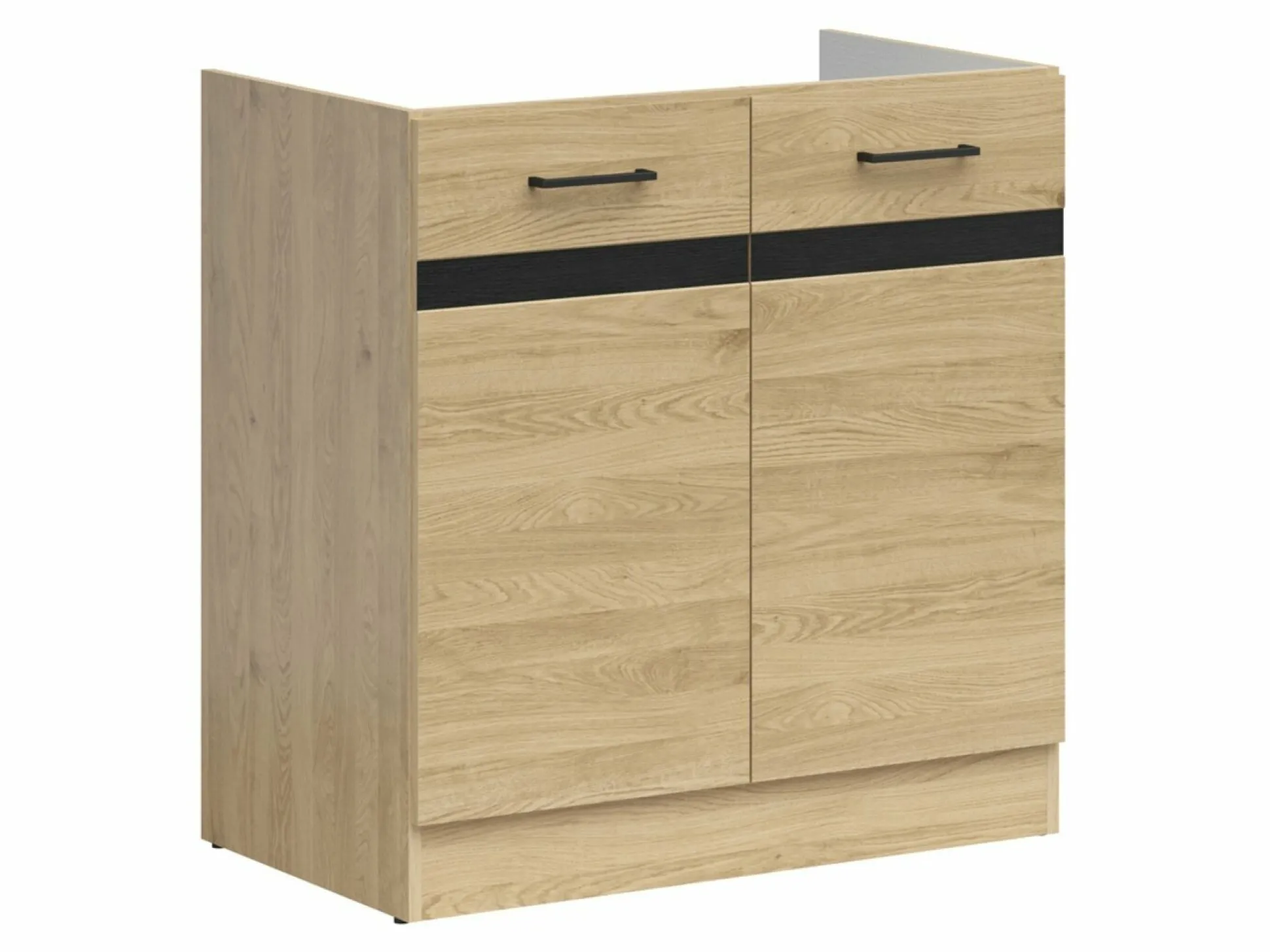 Modulopvaskeskab med låger Berna 106