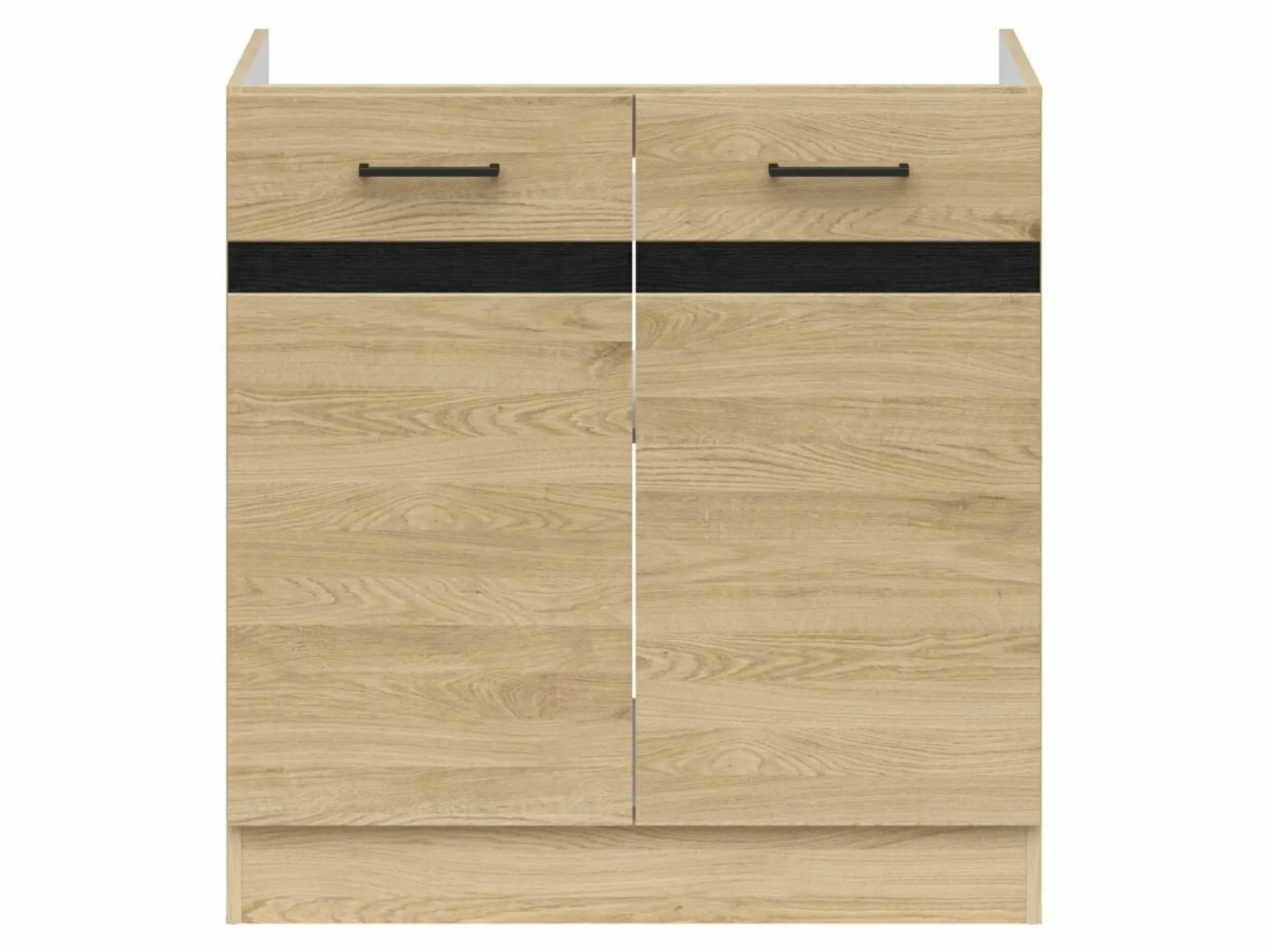 Modulopvaskeskab med låger Berna 106