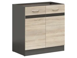 Modulopvaskeskab med låger Juno 113