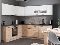 Modulopvaskeskab med låger Ati Artisan 110