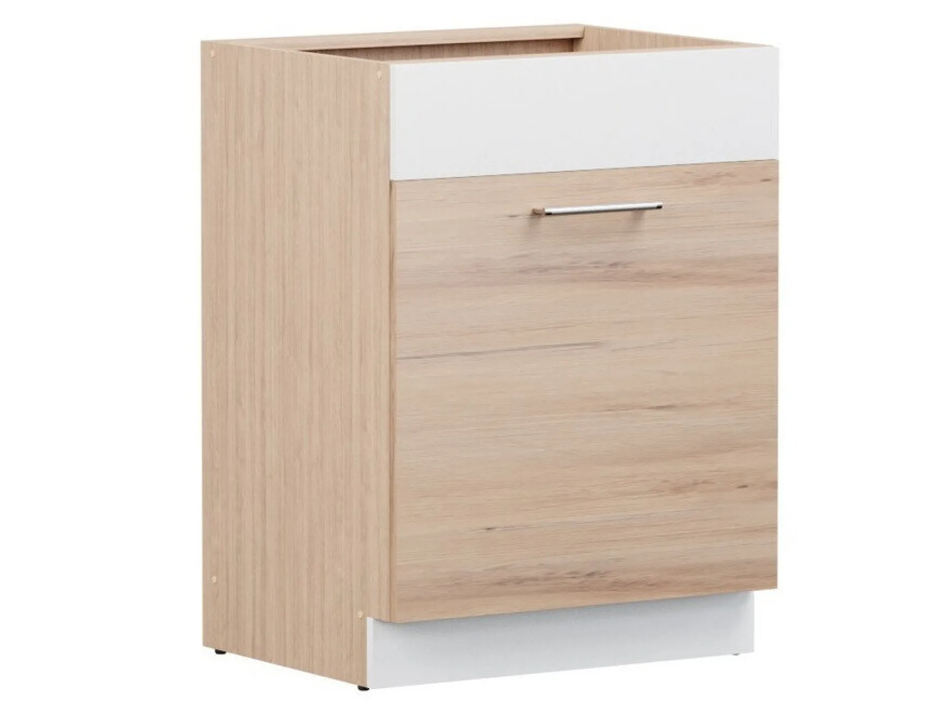 Modulopvaskeskab med låger Mode Beech 115