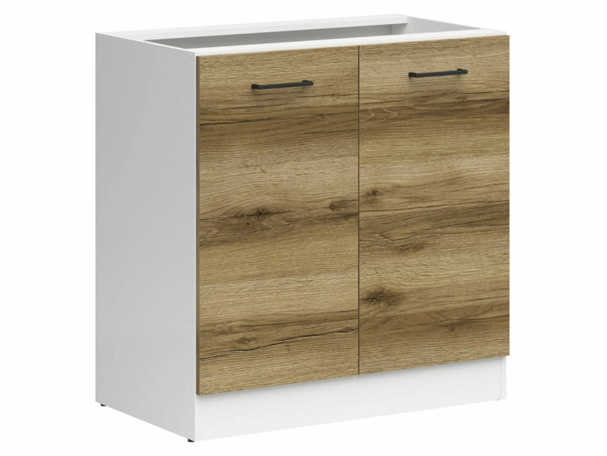 Modulopvaskeskab med låger Dela 115