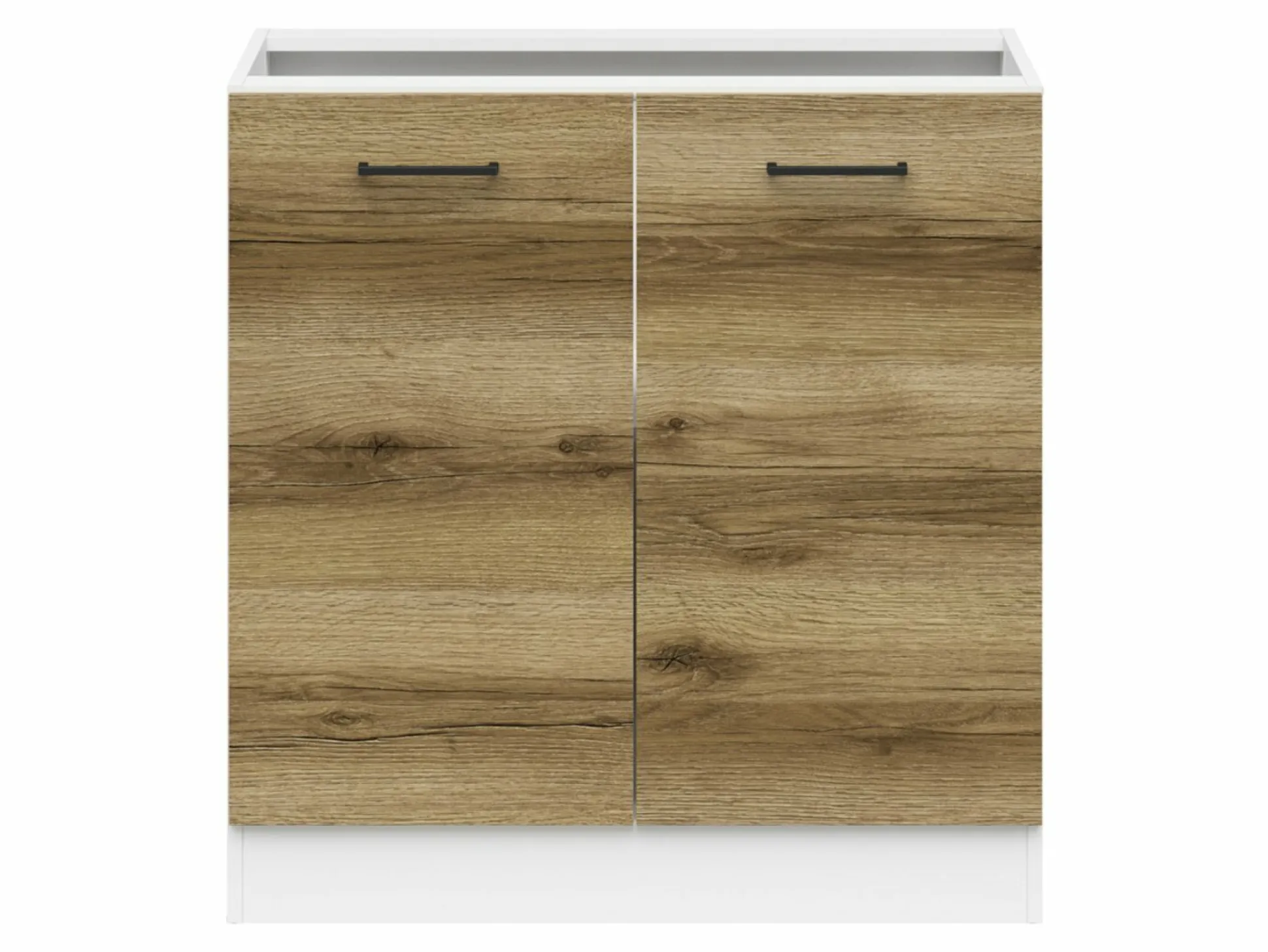 Modulopvaskeskab med låger Dela 115