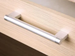 Modulopvaskeskab med låger Mode Light 115