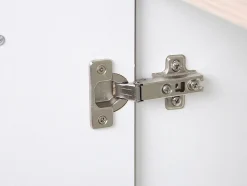 Modulopvaskeskab med låger Mode Dark 116