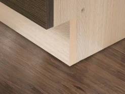 Modulopvaskeskab med låger Mode Dark 116