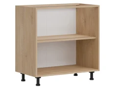 Modulskab med låger Ati Grey 109