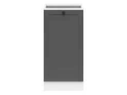 Modulskab med låger Classic Grey 105