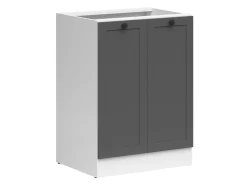 Modulskab med låger Classic Grey 114