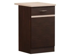 Modulskab med låger Eli Dark 103