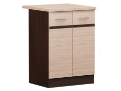 Modulskab med låger Eli Light 105