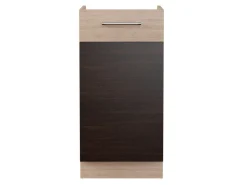 Modulskab med låger Mode Dark 123