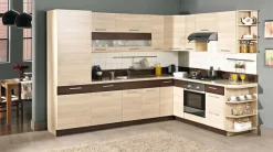 Modulskab med låger Mode Light 119