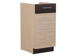 Modulskab med låger Mode Light 123