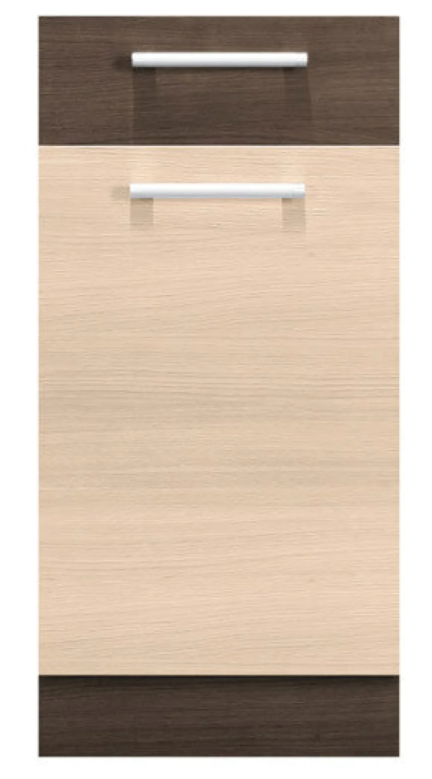 Modulskab med låger Mode Light 123