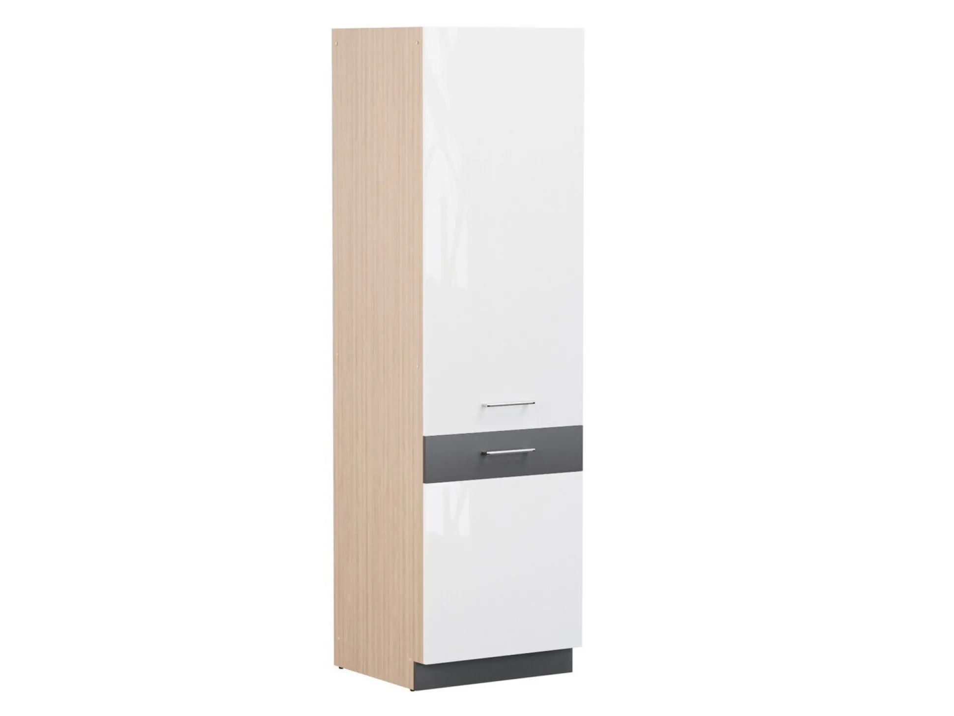 Modulskab med låger Mode White 119