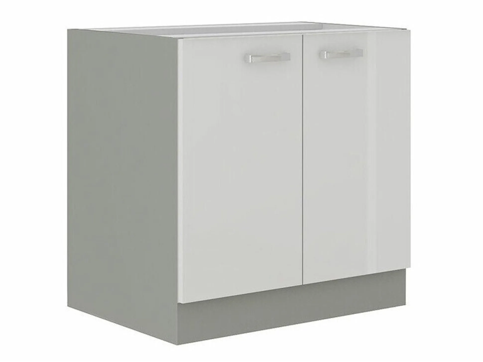 Modulskab med låger Multi White 112