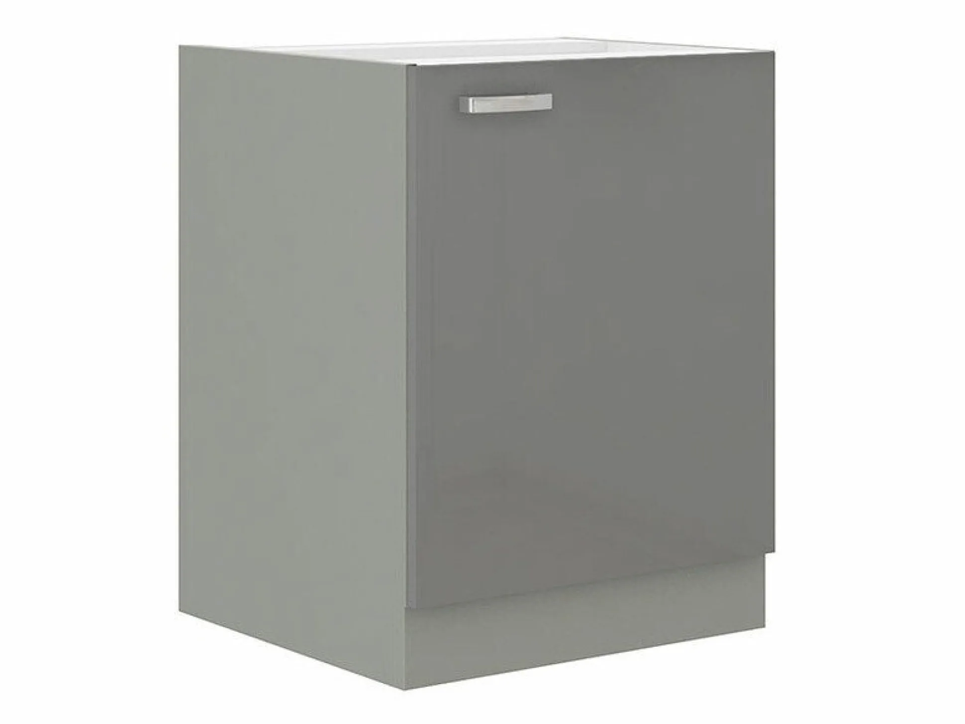 Modulskab med låger Multi Grey 117