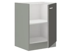 Modulskab med låger Multi White 117